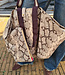 Big Shopper 2delig XXL Python