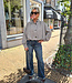 Bomber Blouse Jacket Ruit Beige/bruin