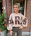 Sweater Paris Taupe