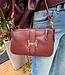 Lederen Burnley Bag H Bordeaux