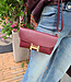 Hilary Little Bag Bordeaux