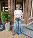 Basic Knit Tee Offwhite