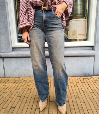 Jewelly Stretch Ballon Jeans 306-2