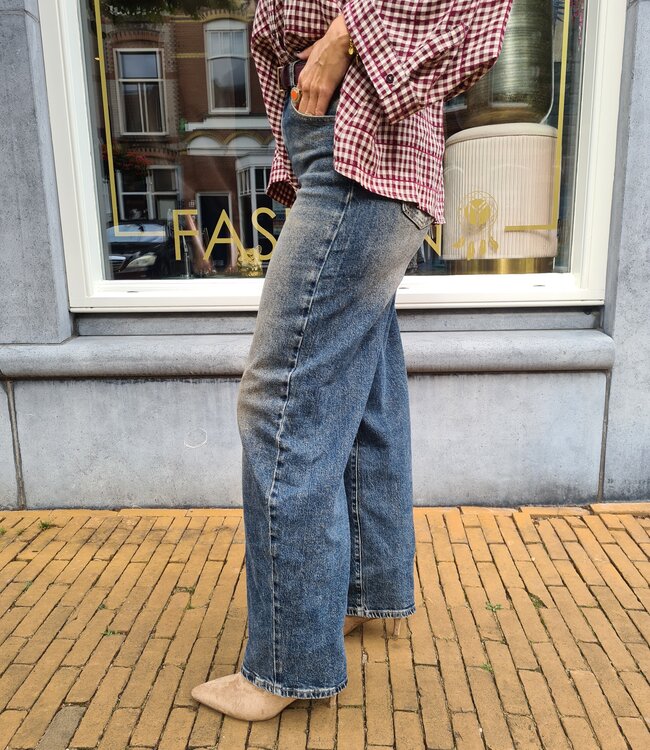 Jewelly Stretch Ballon Jeans 306-2