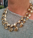 Schakelketting Goud