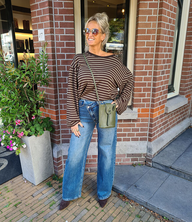 Kendra Small Bag Armygroen