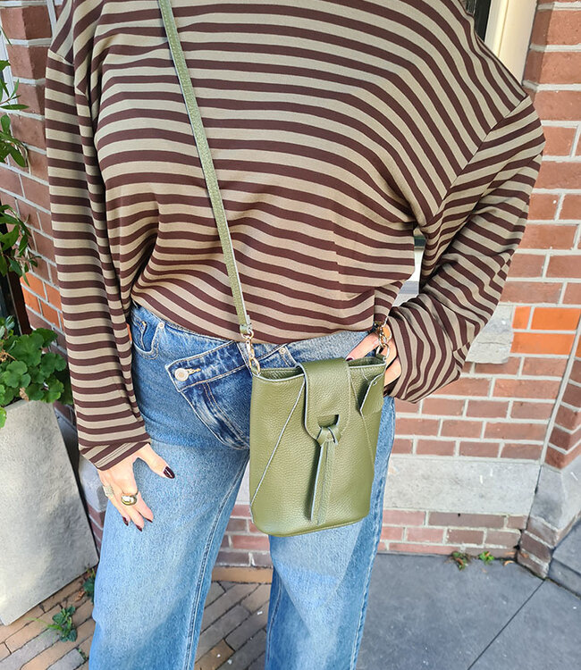 Kendra Small Bag Armygroen