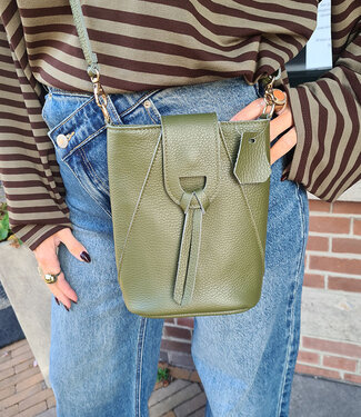 Kendra Small Bag Armygroen
