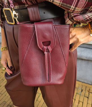 Kendra Small Bag bordeaux