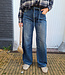 Queen Hearts Wide Leg/Ceintuur 1001