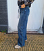 Queen Hearts Wide Leg/Ceintuur 1001