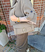 Cadiz Classic Bag Taupe