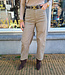 Jewelly Stretchie Barrel Ruiten Broek 1077