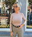 Basic Longsleeve Taupe