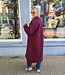 Mantel Bordeaux Leo Voering