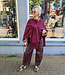Omslagdoek Bordeaux