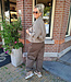Parachute Broek Armygroen