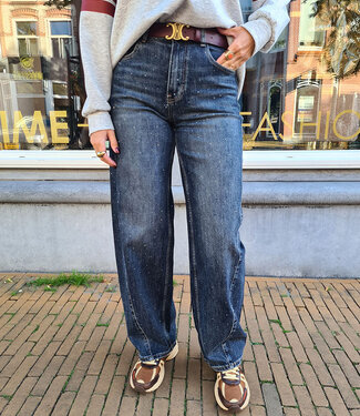 Jewelly Ballon Jeans Strass 310
