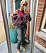 Top/Blouse 5769 Bordeaux