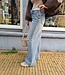 Queen Hearts 5002 Damaged omslag Jeans