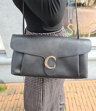 Cadiz Classic Bag Zwart