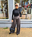Cadiz Classic Bag Zwart