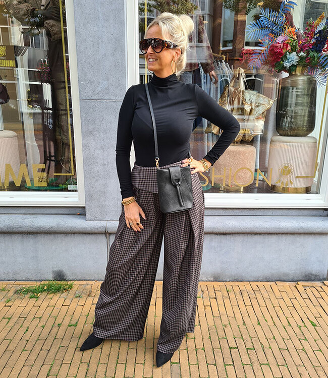 Kendra Small Bag Zwart