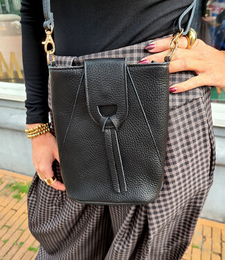 Kendra Small Bag Zwart