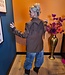 Special Blazer Franje Camel