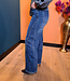 Laulia Straight Denim Stretch 6081-1