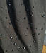 Longsleeve met Strass Zwart
