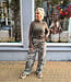 Ambika Kanten Longsleeve Armygroen