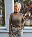 Ambika Kanten Longsleeve Armygroen