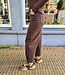 Redial Ballon Jeans Donkerbruin 9279-9