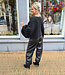 Ambika Oversized Knit Vest/Trui Zwart