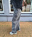 Ambika Cargo Armyprint Grey