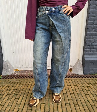 VS MISS Overslag Jeans 9624