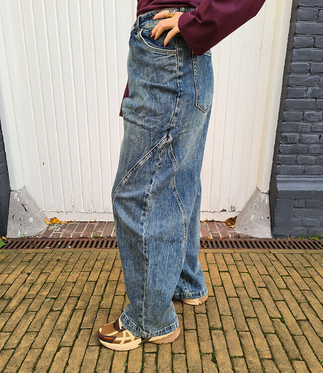 VS MISS Overslag Jeans 9624