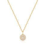 Ania Haie Glam Disc Ketting