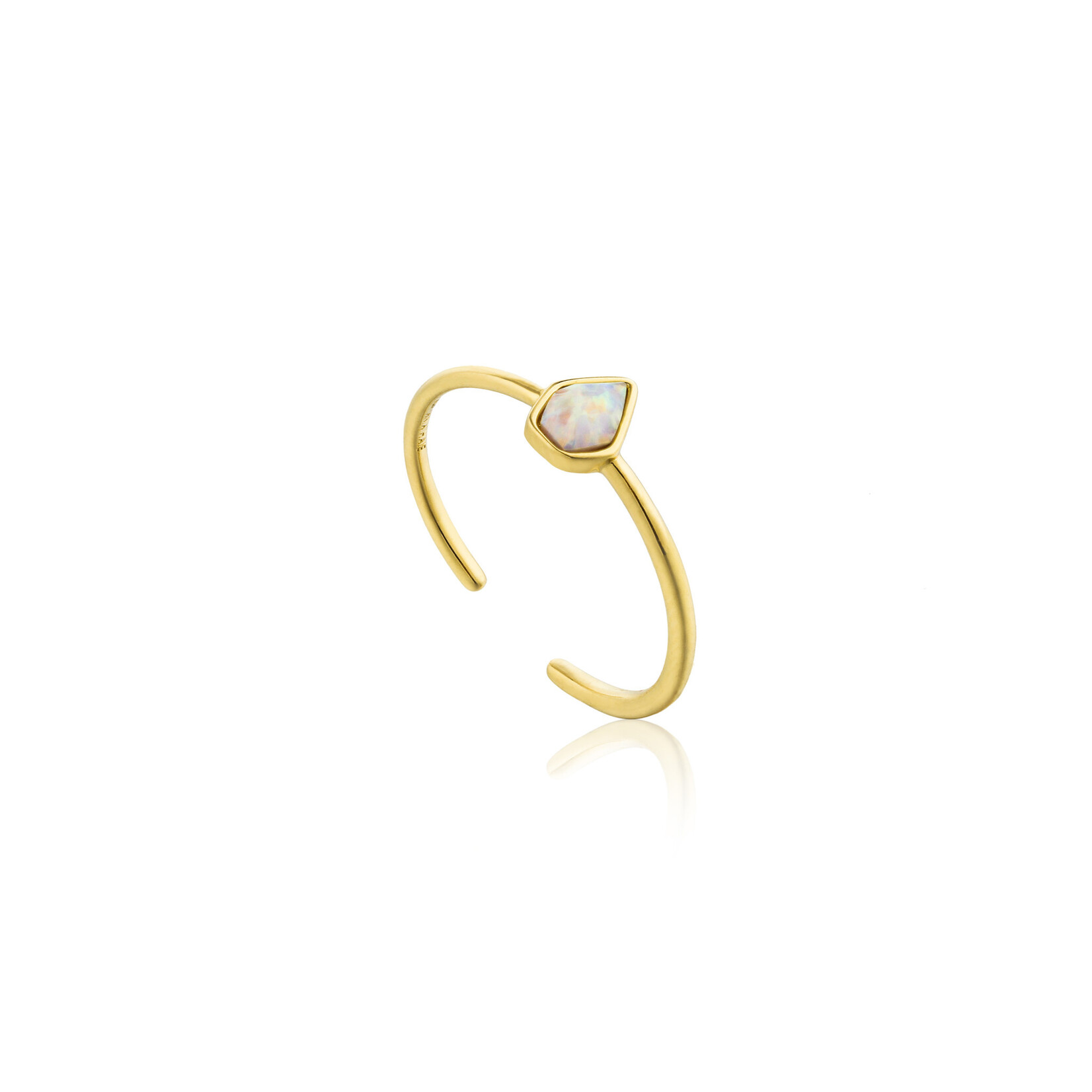 Ania Haie Opal Adjustable Ring