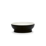 Serax RA bowl S - zwart (2 stks)