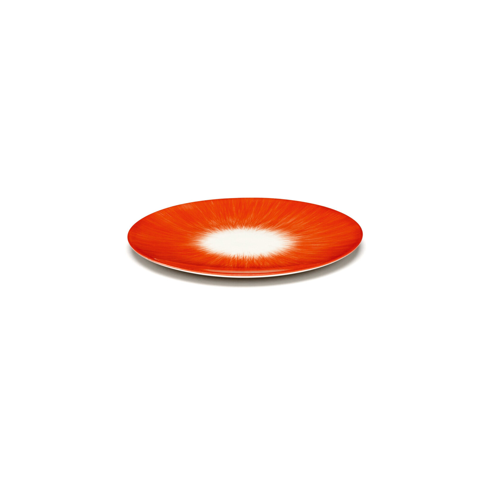 Serax Dé bord XS - rood (2 stks)