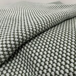 La Femme Garniture Deken Doppio - Groen