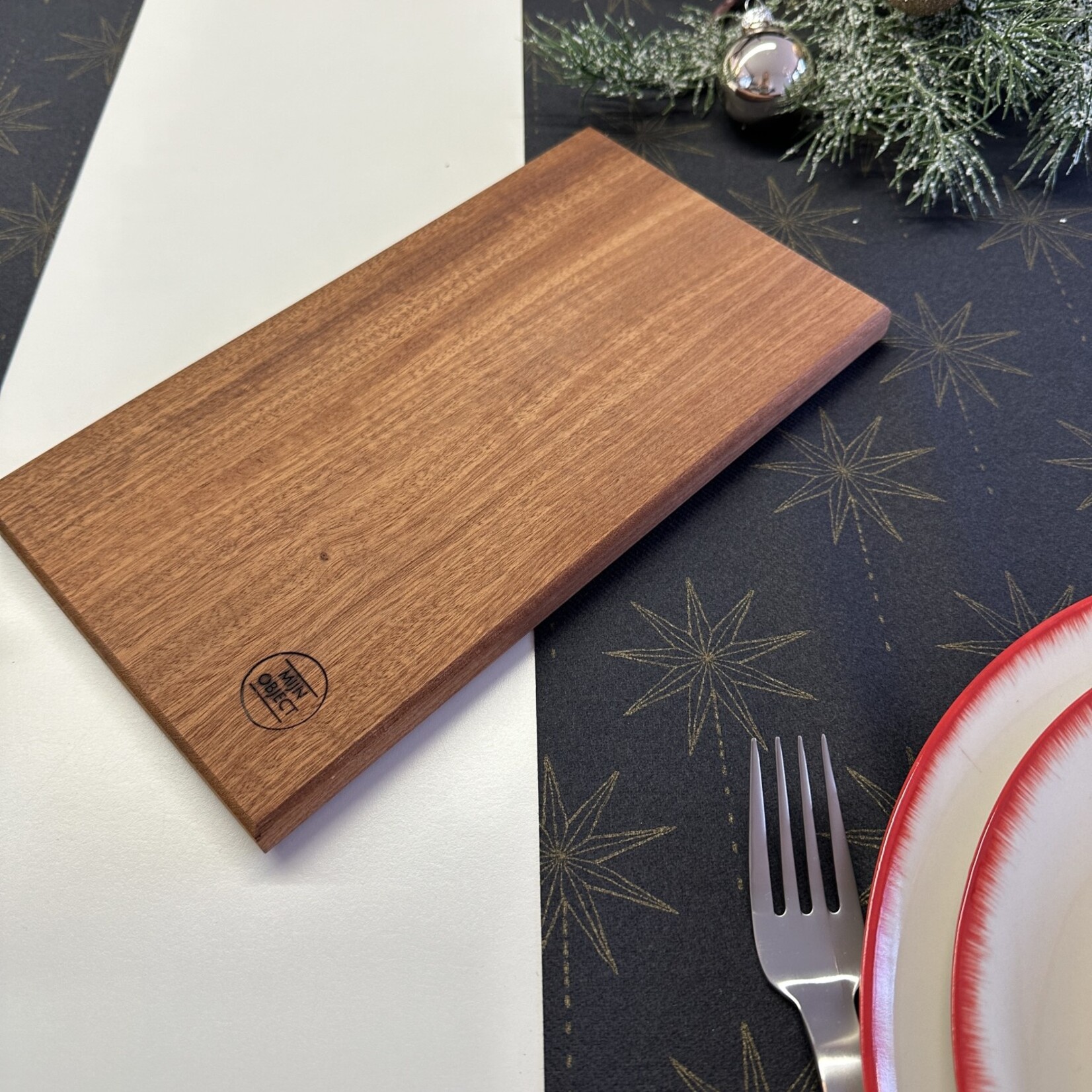 Mijn Object Houten snijplankje