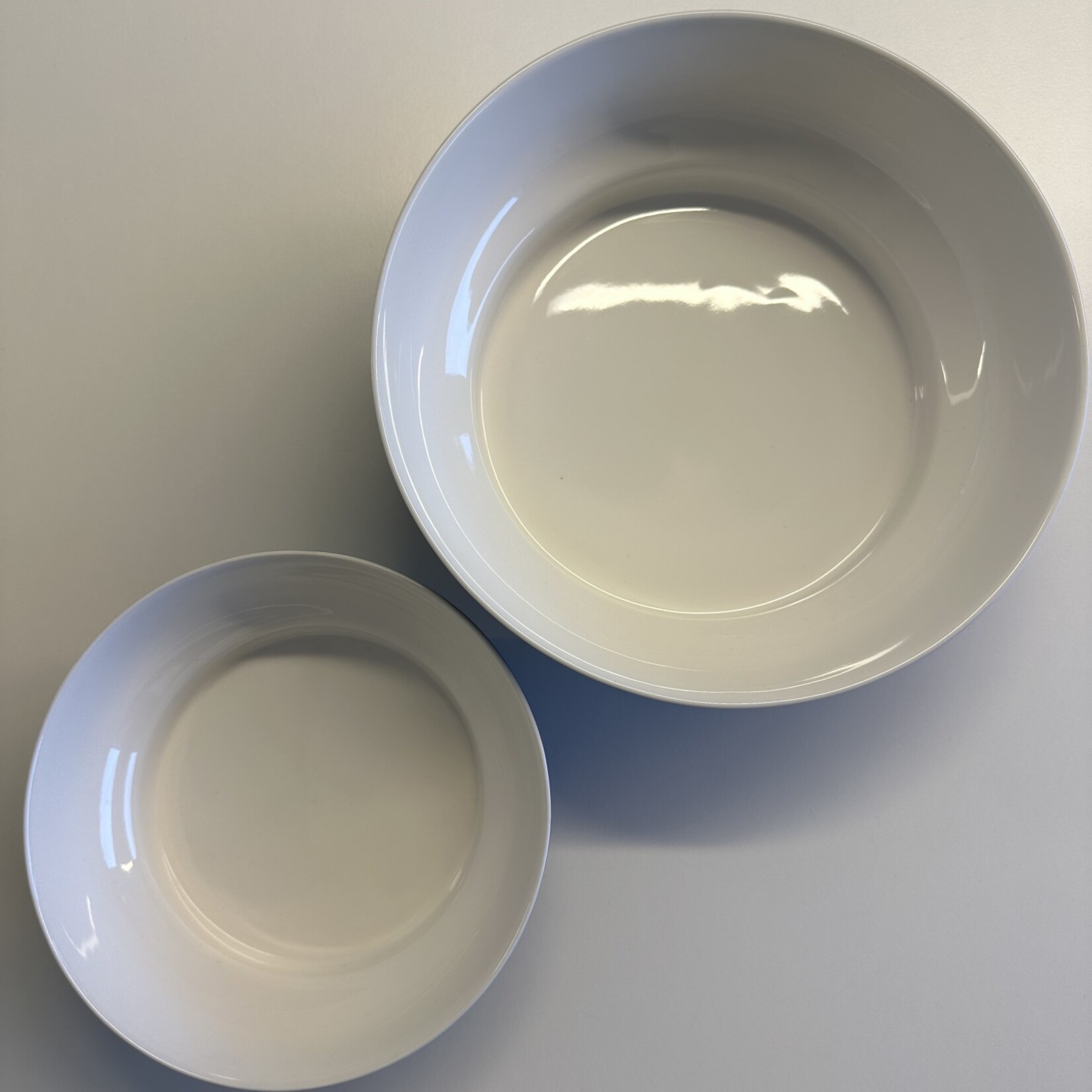Serax Ra set bowls - zwart (2p)