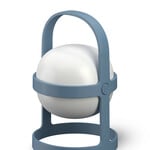 Rosendahl Soft Spot Solar buitenlamp - Navy Blue H25cm
