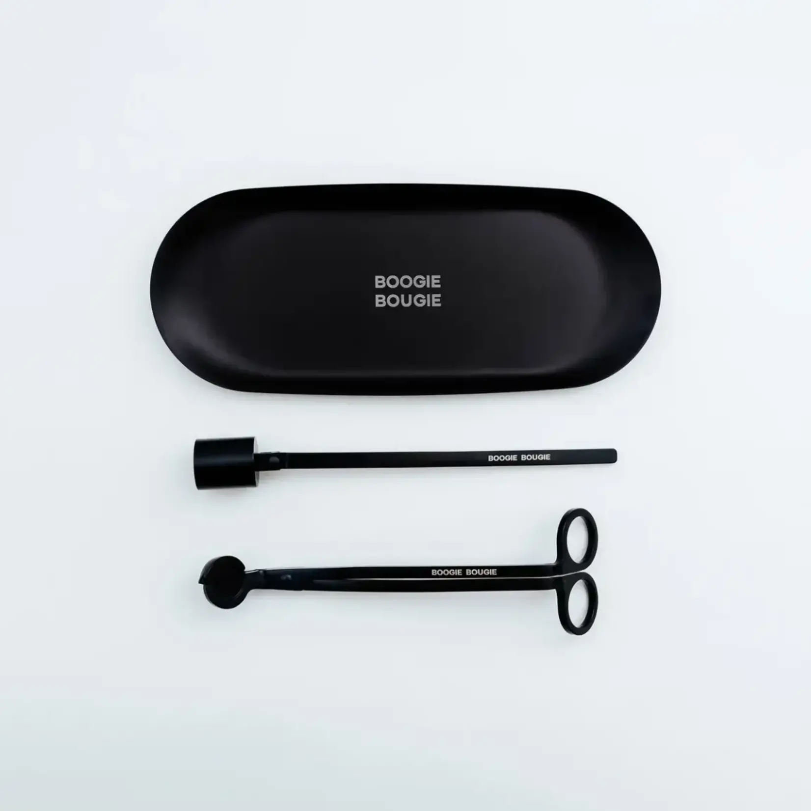 Boogie Bougie Kaarsen accessoires set