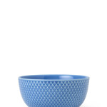 Lyngby Porcelaen Bowl dia 13 cm - Blauw