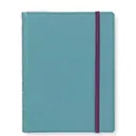 Filofax A5 Notebook Filofax - Teal
