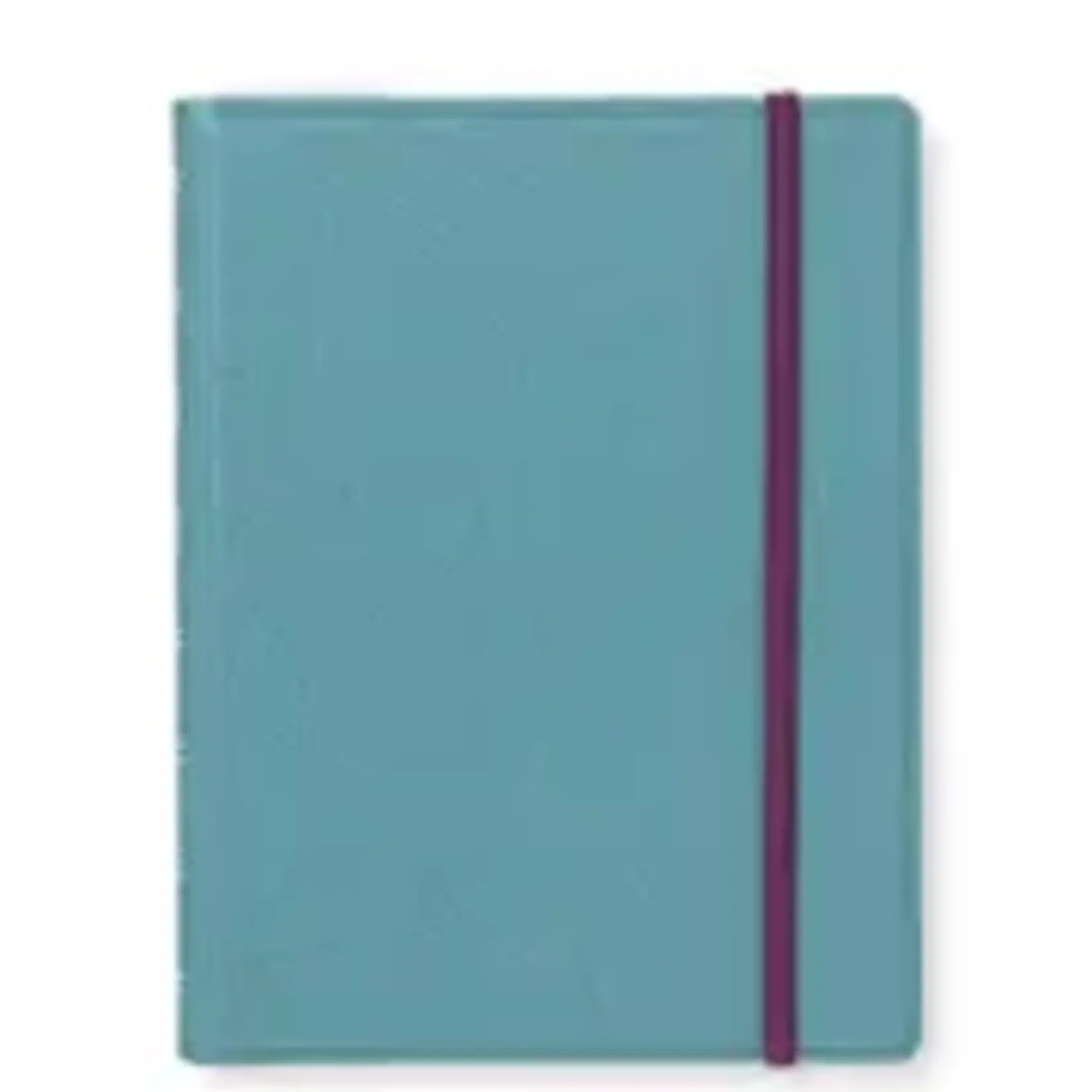 Filofax A5 Notebook Filofax - Teal